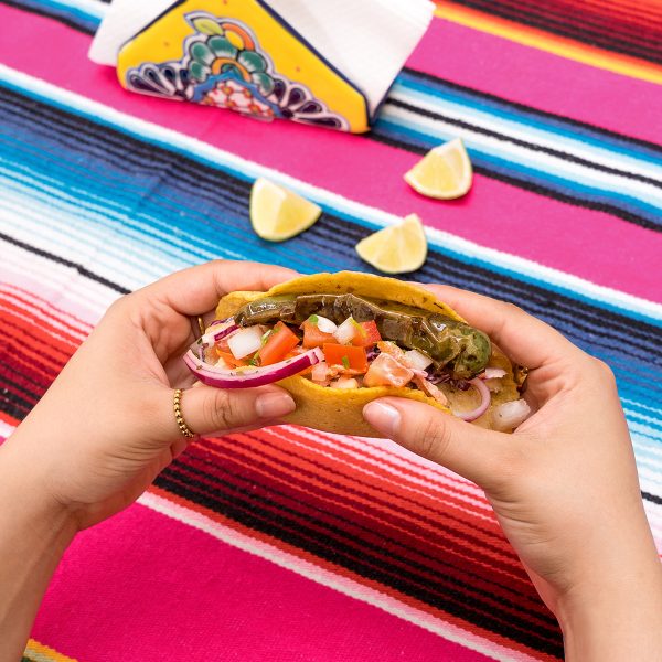 LOS CABOS FISH TACOS